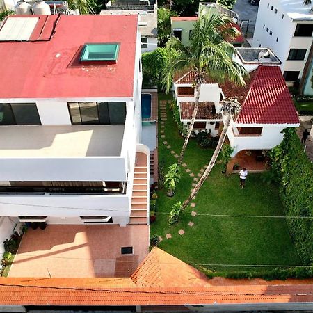 Beautiful Jungle House On A Strategic Location Villa Cancún Esterno foto