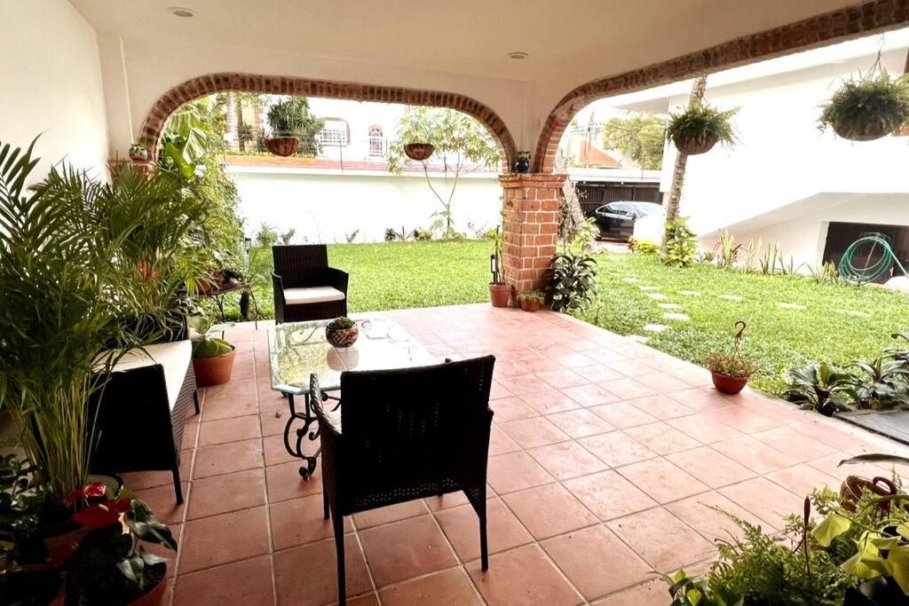 Beautiful Jungle House On A Strategic Location Villa Cancún Esterno foto