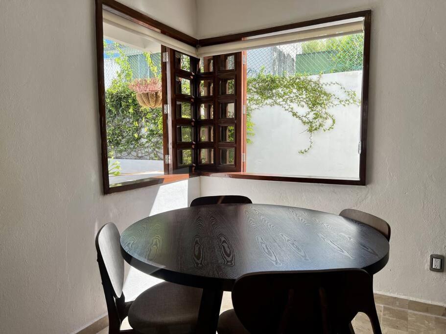 Beautiful Jungle House On A Strategic Location Villa Cancún Esterno foto