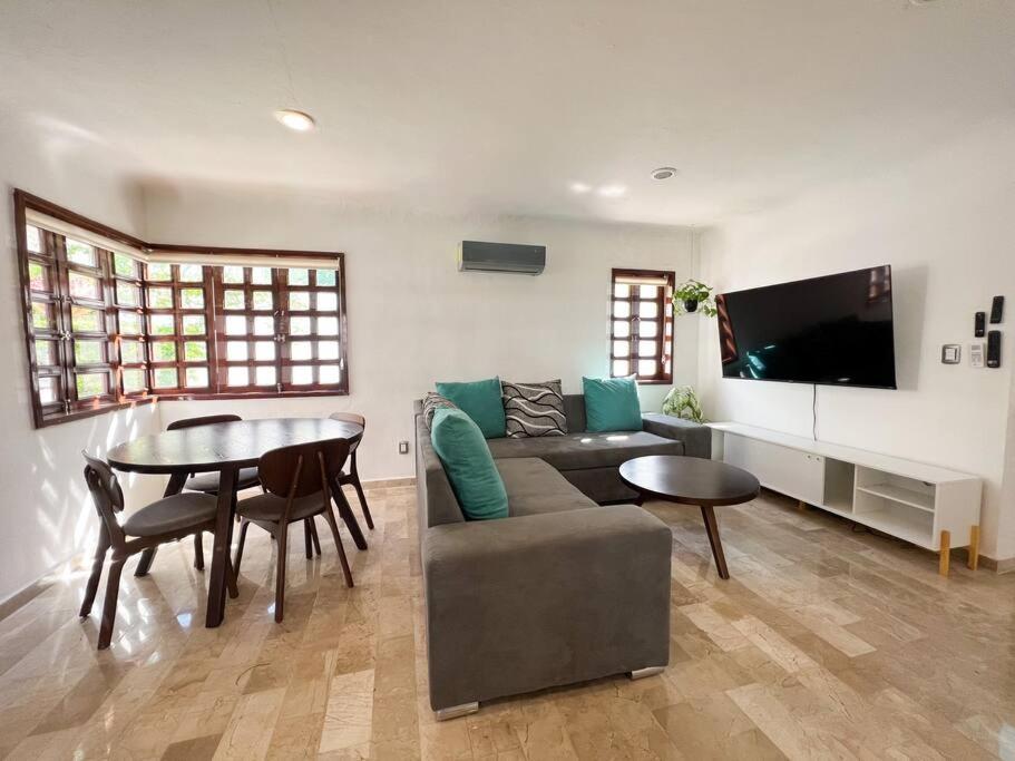 Beautiful Jungle House On A Strategic Location Villa Cancún Esterno foto