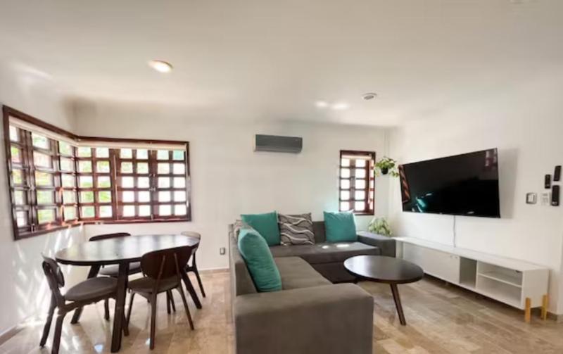 Beautiful Jungle House On A Strategic Location Villa Cancún Esterno foto